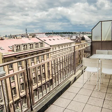 At The Top - Revolucni 23, 1 Prague