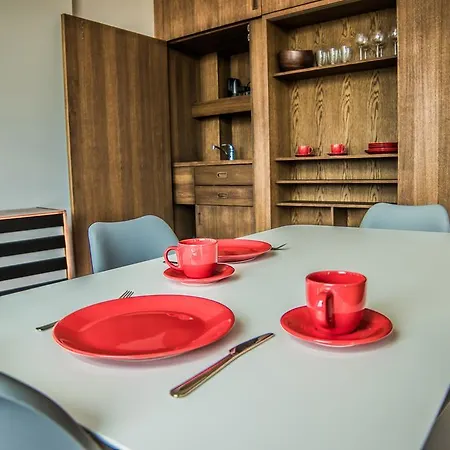 Apartment At The Top - Revolucni 23, 1 Prague
