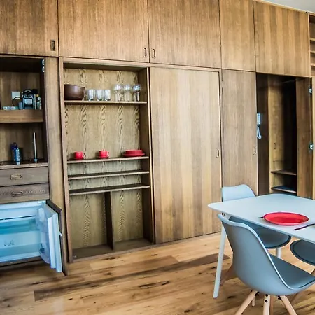 At The Top - Revolucni 23, 1 Apartment
