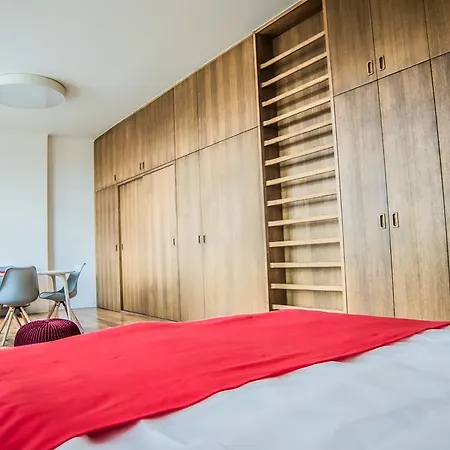 Apartment At The Top - Revolucni 23, 1