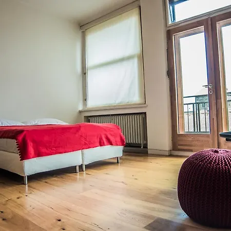 At The Top - Revolucni 23, 1 Apartment *