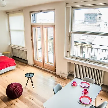 At The Top - Revolucni 23, 1 * Prague